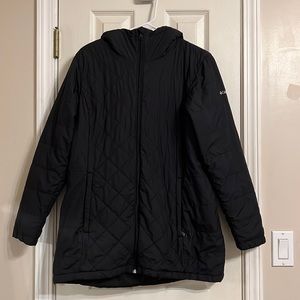 Size large Columbia Coat